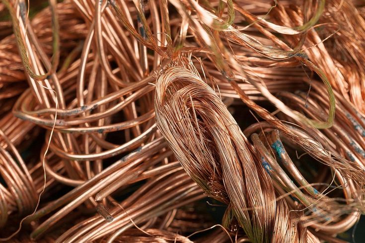 Copper Scrap